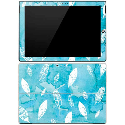 Raining Feathers Surface Pro 3 Skin